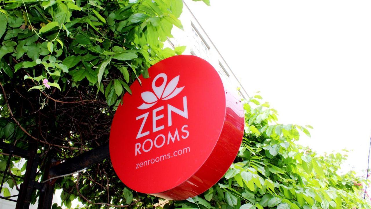 Zen Rooms Petaling Street Kuala Lumpur Extérieur photo