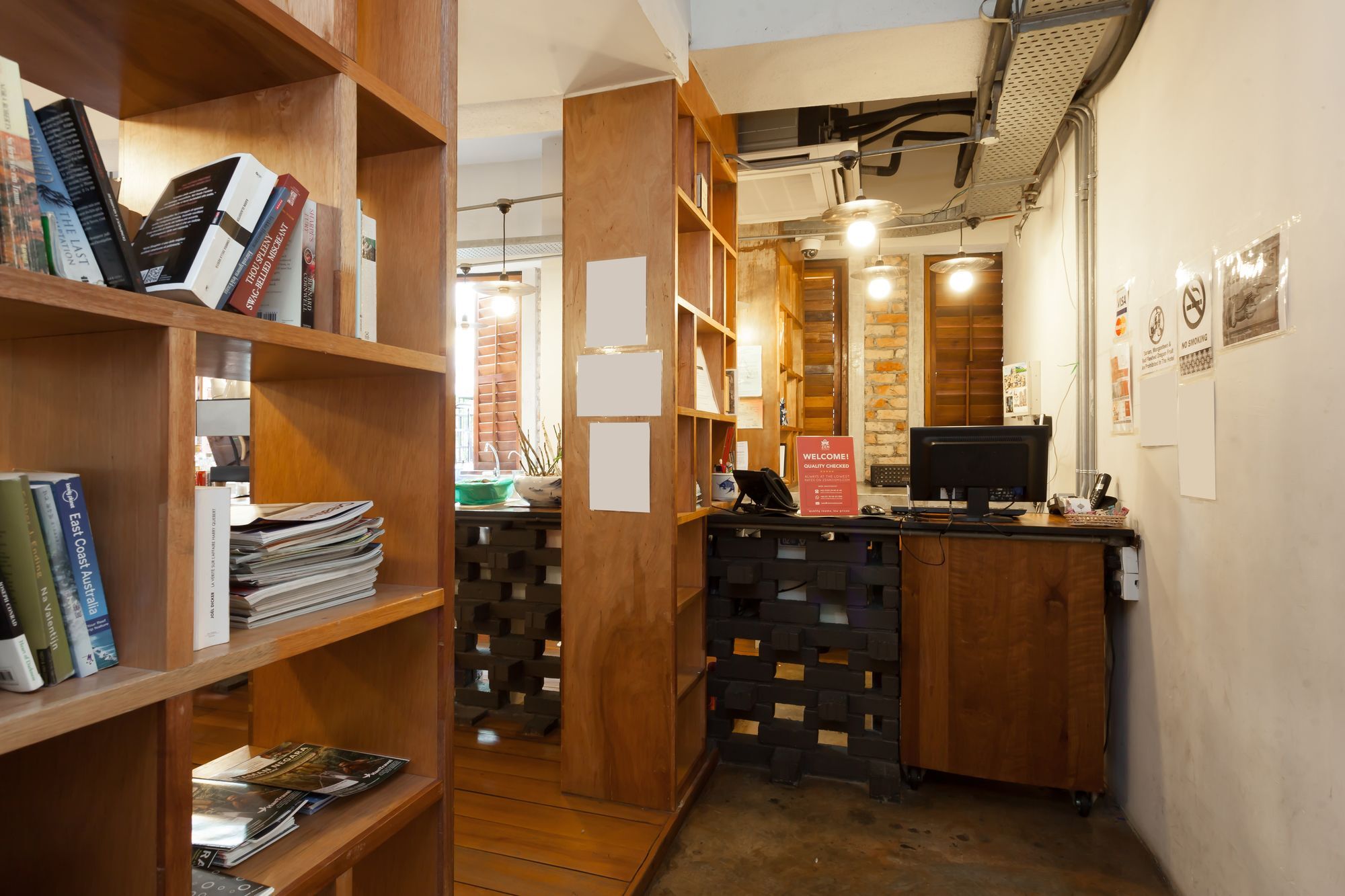Zen Rooms Petaling Street Kuala Lumpur Extérieur photo