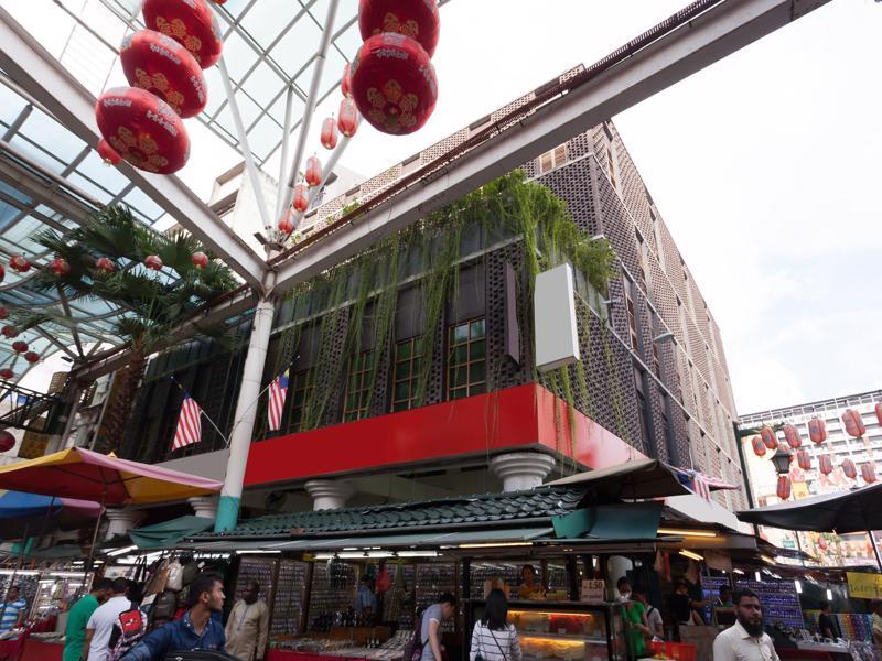 Zen Rooms Petaling Street Kuala Lumpur Extérieur photo