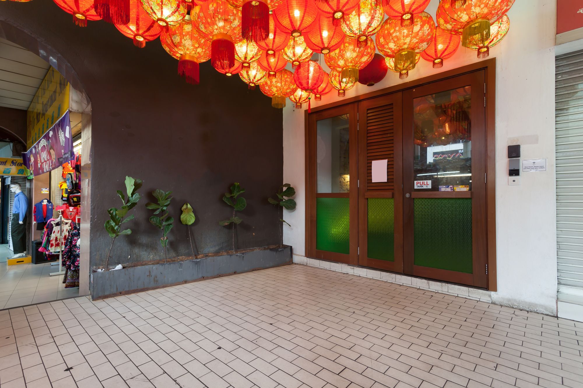 Zen Rooms Petaling Street Kuala Lumpur Extérieur photo