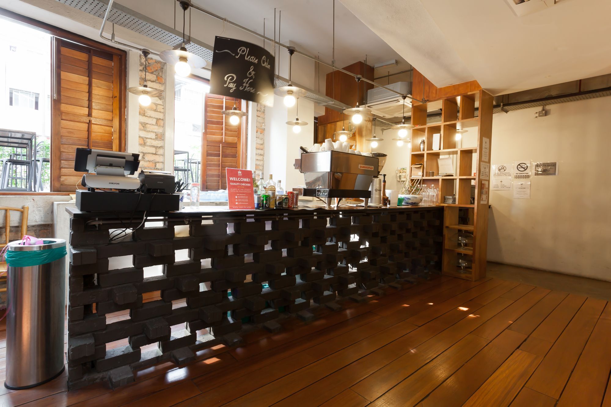 Zen Rooms Petaling Street Kuala Lumpur Extérieur photo