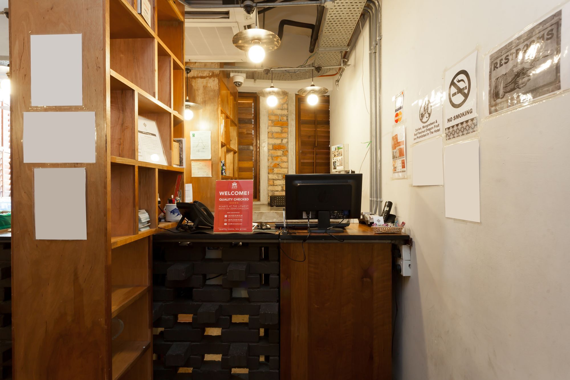 Zen Rooms Petaling Street Kuala Lumpur Extérieur photo