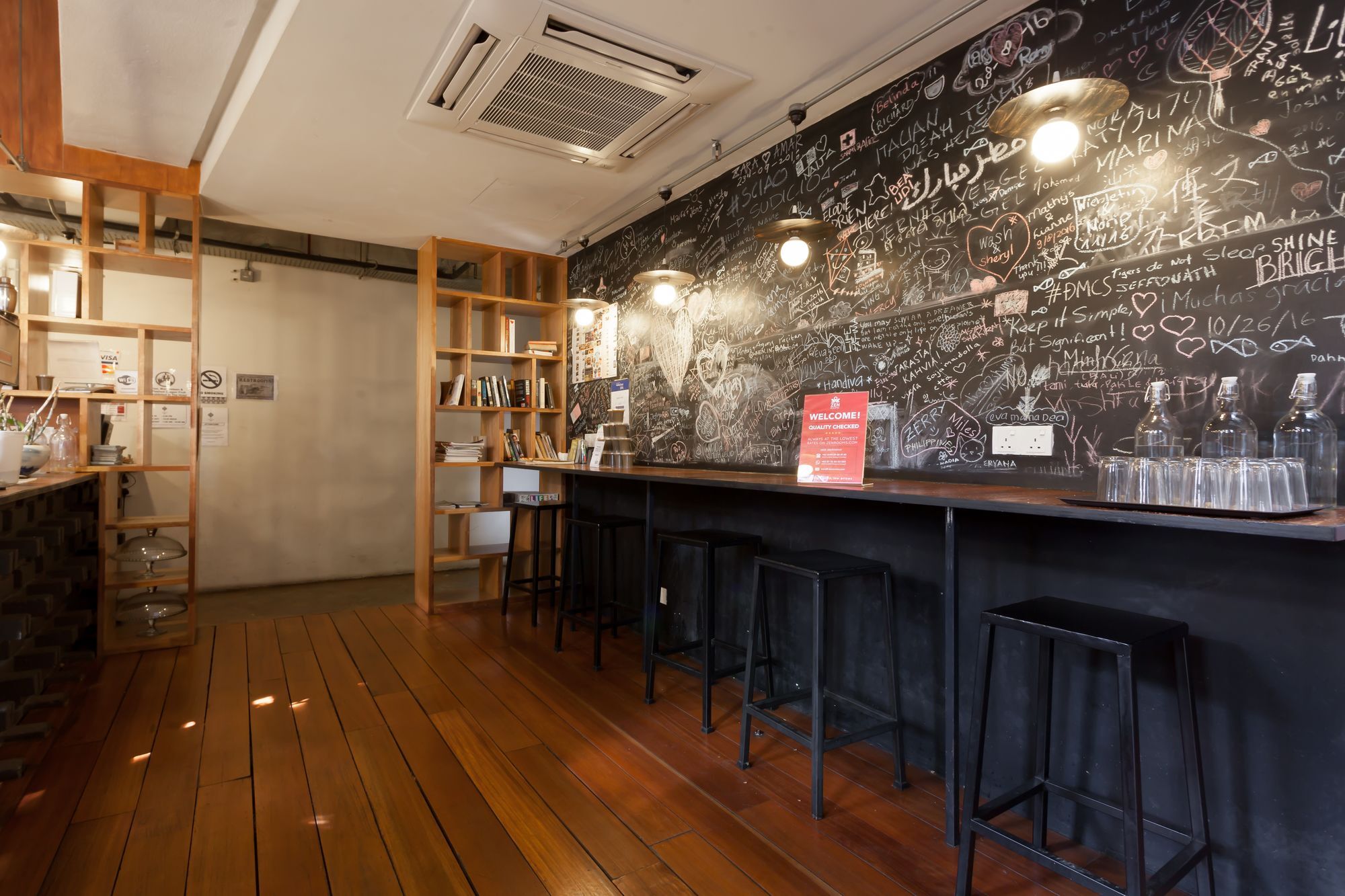 Zen Rooms Petaling Street Kuala Lumpur Extérieur photo